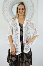 Load image into Gallery viewer, Knitted Cardigan - Plain
