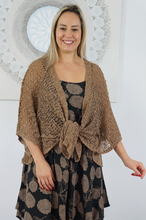 Load image into Gallery viewer, Knitted Cardigan - Plain
