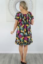 Load image into Gallery viewer, Diva Dress Lilly Print
