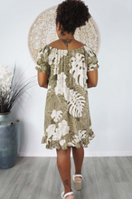 Load image into Gallery viewer, Diva Dress Solomans Print
