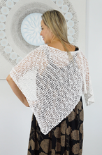 Load image into Gallery viewer, Knitted Shawl - Plain
