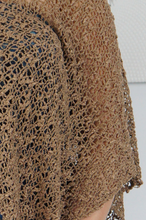 Load image into Gallery viewer, Knitted Shawl - Plain
