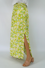 Load image into Gallery viewer, Long Amber Skirt
