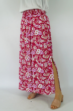Load image into Gallery viewer, Long Amber Skirt
