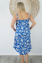 Load image into Gallery viewer, Mid Length Bondi Dress Jellyfish Print
