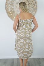 Load image into Gallery viewer, Mid Length Bondi Dress Jellyfish Print

