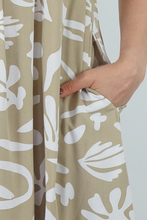 Load image into Gallery viewer, Mid Length Bondi Dress Jellyfish Print
