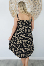 Load image into Gallery viewer, Mid Length Bondi Dress Jellyfish Print
