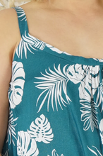 Load image into Gallery viewer, Mid Length Bondi Dress Vinaka Print

