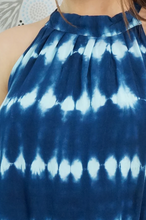 Load image into Gallery viewer, Short Chloe Dress Nirvana Print
