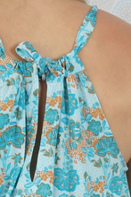 Load image into Gallery viewer, Short Chloe Dress Jepara Print

