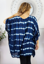 Load image into Gallery viewer, Short Tunic Nirvana Print
