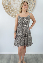Load image into Gallery viewer, Folly Dress Kerala Print
