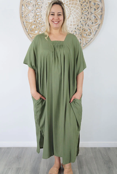Bermuda Kaftan 
