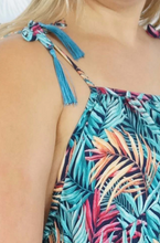 Load image into Gallery viewer, Goa dress Lady Fern Print
