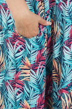 Load image into Gallery viewer, Goa dress Lady Fern Print
