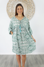 Load image into Gallery viewer, Avocado Dress Permata Print
