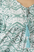 Load image into Gallery viewer, Avocado Dress Permata Print
