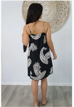 Load image into Gallery viewer, Folly Dress Tree of Life Print
