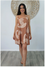 Load image into Gallery viewer, Folly Dress Tree of Life Print

