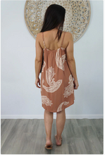 Load image into Gallery viewer, Folly Dress Tree of Life Print
