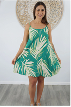 Load image into Gallery viewer, Folly Dress Tavarua Print
