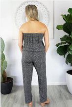 Load image into Gallery viewer, Long Jumpsuit Nautica Print
