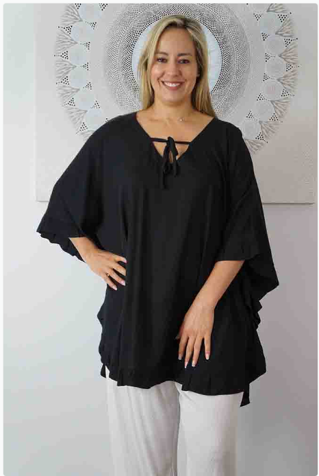 Jasmine Top Plain
