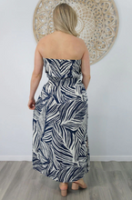 Load image into Gallery viewer, Long Tube Dress Baby Honiara Print
