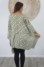 Load image into Gallery viewer, Short Tunic Highlander Print
