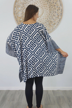 Load image into Gallery viewer, Short Tunic Highlander Print
