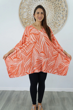 Load image into Gallery viewer, Short Tunic Honiara Print
