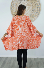 Load image into Gallery viewer, Short Tunic Honiara Print
