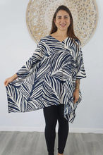 Load image into Gallery viewer, Short Tunic Honiara Print
