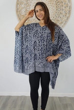 Load image into Gallery viewer, Short Tunic Matatam Print
