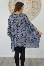 Load image into Gallery viewer, Short Tunic Matatam Print
