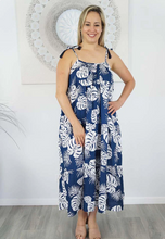 Load image into Gallery viewer, Goa dress Vinaka Print
