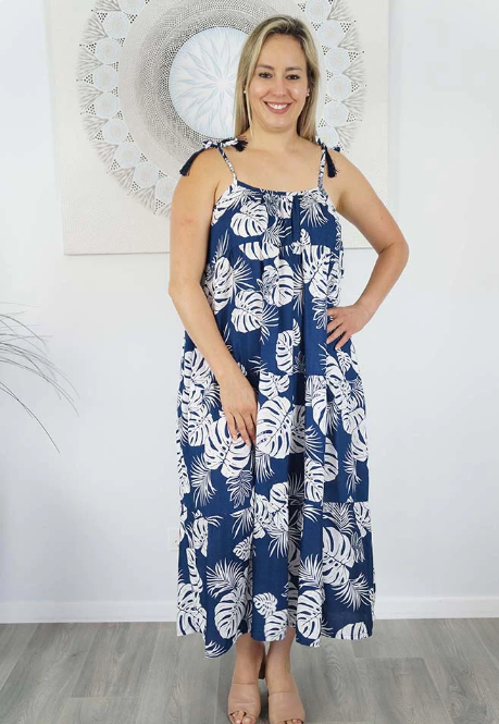 Goa dress Vinaka Print