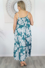 Load image into Gallery viewer, Goa dress Vinaka Print
