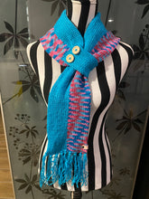 Load image into Gallery viewer, Handmade Knitted Cowl Scarf
