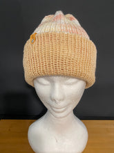 Load image into Gallery viewer, Handmade Reversible Knit Beanie
