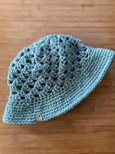 Load image into Gallery viewer, Handmade Crochet Cotton Bucket Hat
