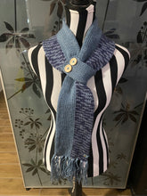 Load image into Gallery viewer, Handmade Knitted Cowl Scarf
