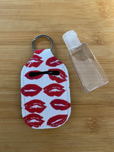 Load image into Gallery viewer, Boho Sanitiser Pouch Keychain
