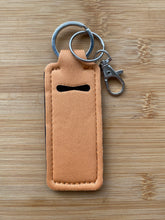 Load image into Gallery viewer, Boho Lipgloss Pouch Keychain
