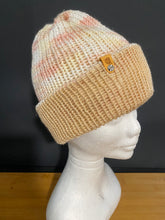 Load image into Gallery viewer, Handmade Reversible Knit Beanie
