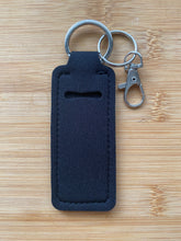 Load image into Gallery viewer, Boho Lipgloss Pouch Keychain
