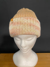 Load image into Gallery viewer, Handmade Reversible Knit Beanie
