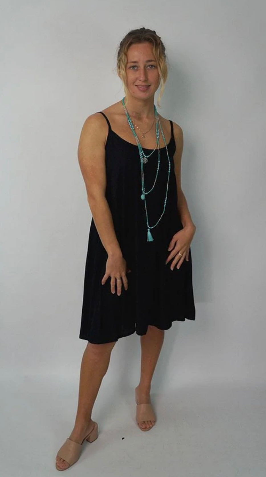 Folly Dress Plain