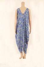 Load image into Gallery viewer, Festival Dress Cascade Print
